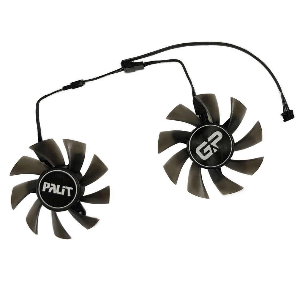 2 teile/satz 80(75MM) DIY TH80 – Rtx 4080 Super 16Gb Bewertung und Preis