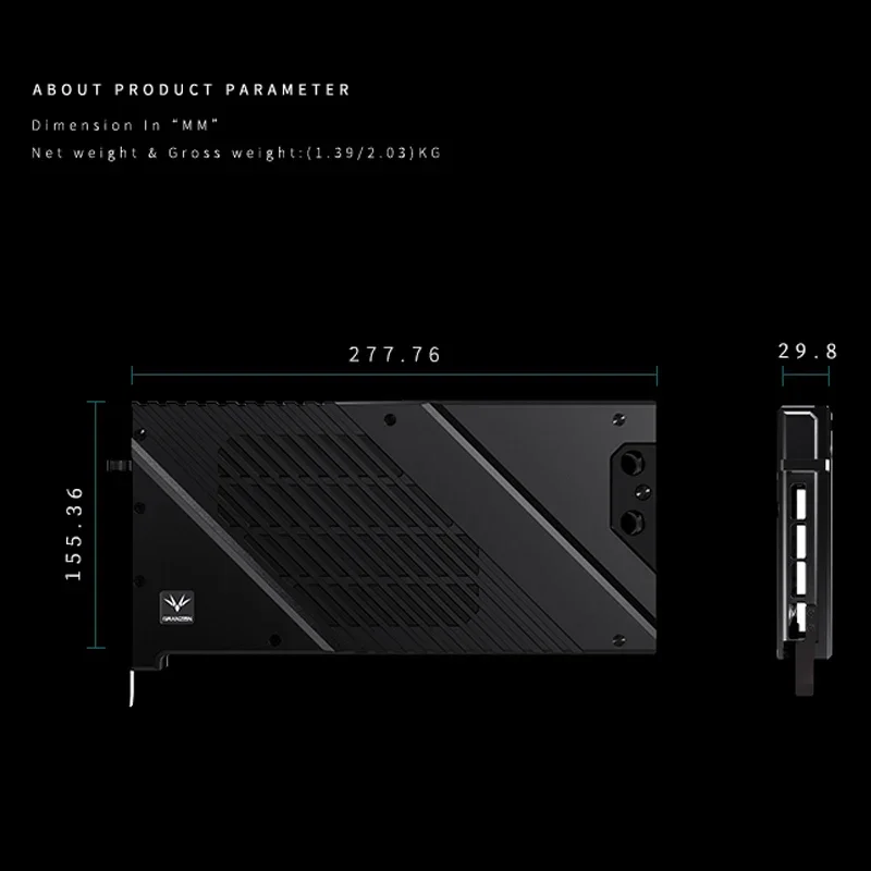 eGPU Thunderbolt 4/3 TB3/TB4 z – Gpu External Dock Egpu Thunderbolt 4 Bewertung und Preis