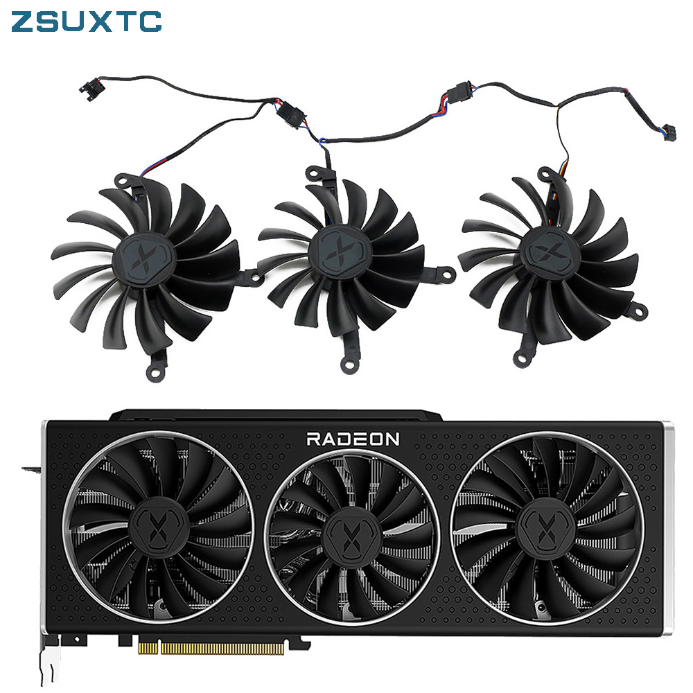 CF9015U12D CF1015U12D 6900XT K – Rx 6900 Xt 16Gb Bewertung und Preis