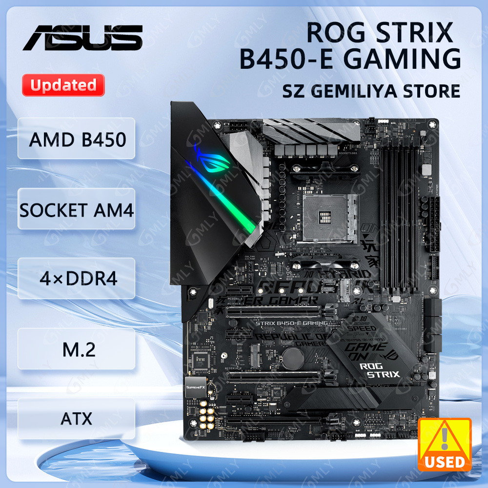 ASUS ROG STRIX B450-E GAMING B – Rtx 3090 24Gb Gddr6X Bewertung und Preis