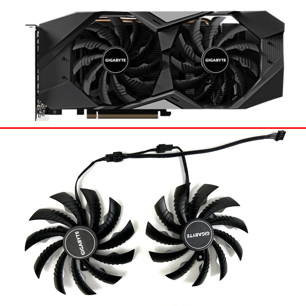 Neuer 95mm 4pin pld10010s12hh  – Rtx 4080 Super 16Gb Bewertung und Preis